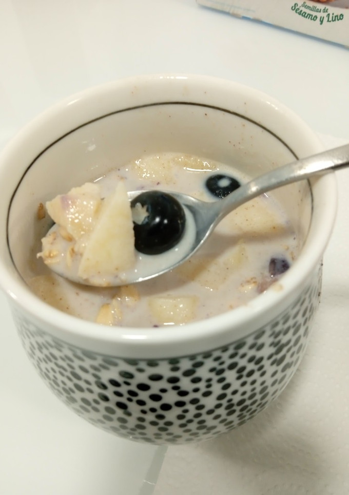 Una foto de Porridge