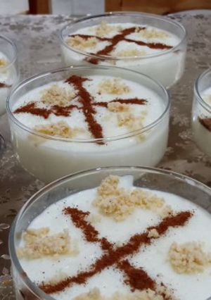 صورة لوصفة محلبي