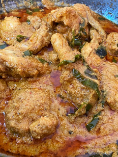 Gambar Rendang Ayam