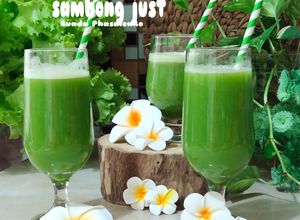 Foto resep Samhong Mix Just