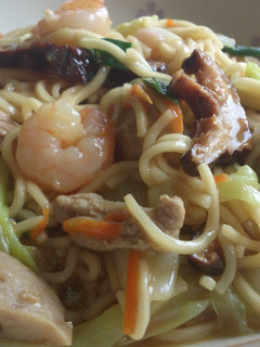 家常炒麵~✿ 的食譜成品照片