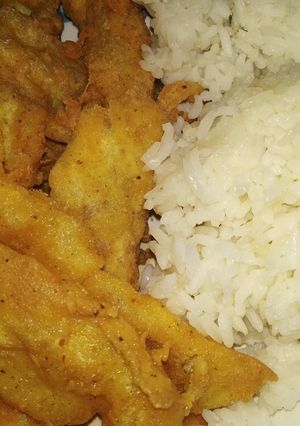 Foto resep Kulit ayam goreng tanpa kulit ayam