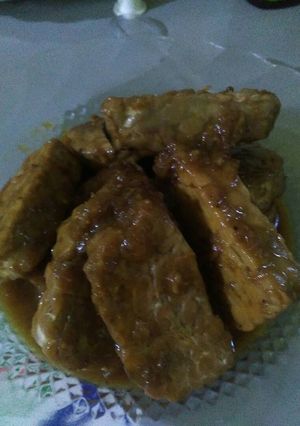 Foto resep Semur Tempe