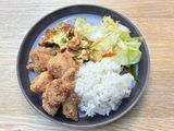 巧福風格酥炸小雞飯