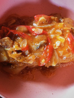 Foto resep Fillet Ikan Asam Manis