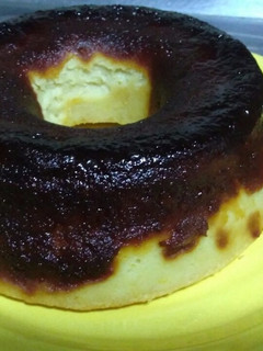 Una foto de Budín de pan Jasy