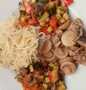 Easy Ways Make Recipes Chicken with mushroom, Spaghetti and Ratatouille the Awesome  Can Pamper Your Tongue.