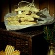 Samosas Veganas: Empanadillas Hindúes de Patata y Guisantes
