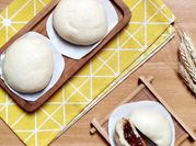 Gambar bakpao coklat