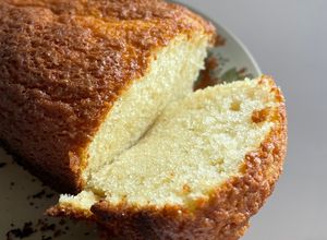Una foto de Panqué de vainilla 🍰