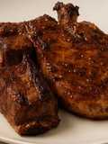 Costillas de cerdo en adobo oriental