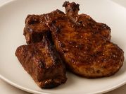 Una foto de adobo teriyaki