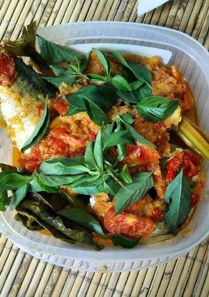 Foto resep Pesmol Ikan Kembung