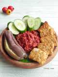 Sambal cung kediro/tomat kecil