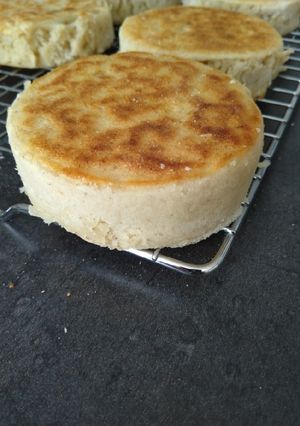Une photo de Crumpets