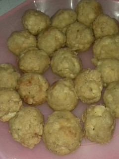 Foto resep Tahu Bulat Tanpa Diperas