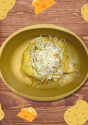 Foto resep Resep MPASI 9m+ - Creamy Mashed Potato