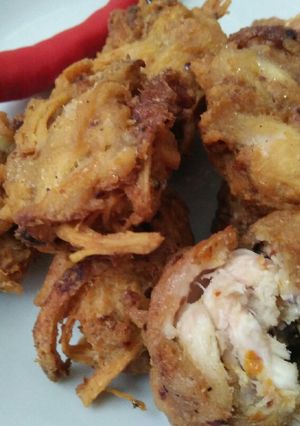 Foto resep Bola-bola Ayam Gurih