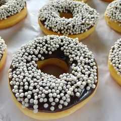 Donat Labu Kuning-レシピのメイン写真