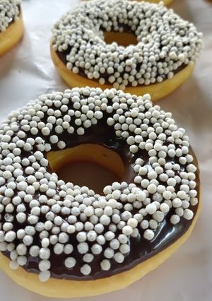 Foto resep Donat Labu Kuning