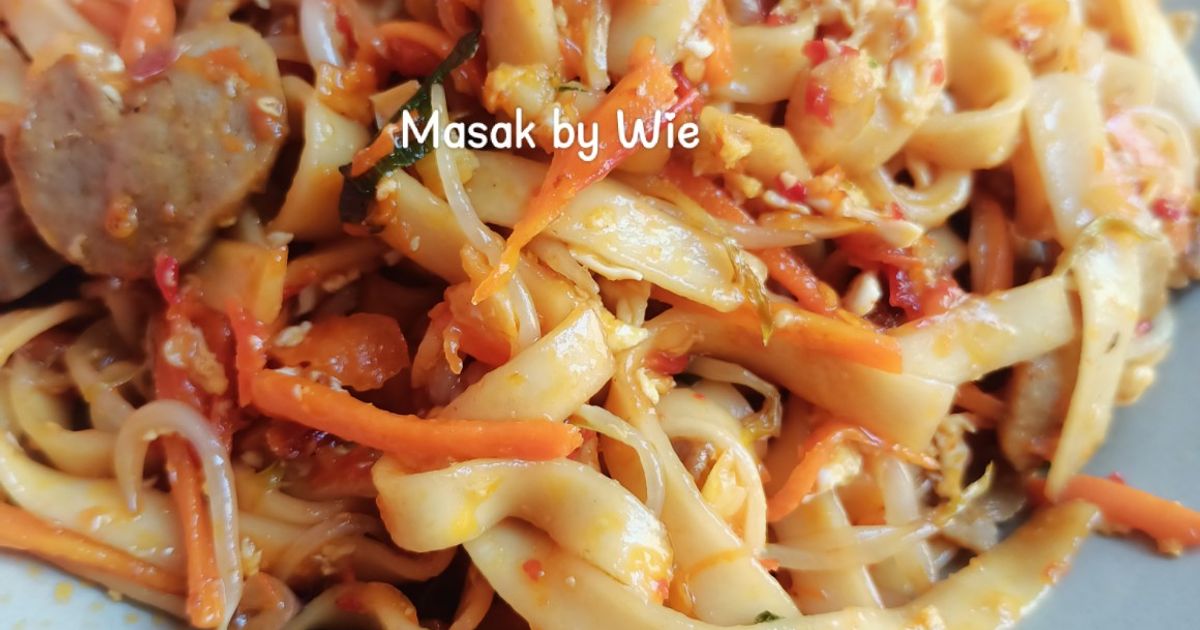 Kwetiau Goreng
