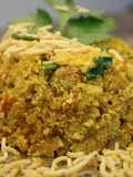 Bread Upma