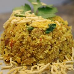 Bread Upma A picture of Bread Upma.