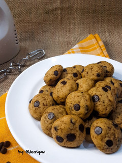 Foto resep Soft chocochip cookies 🍪