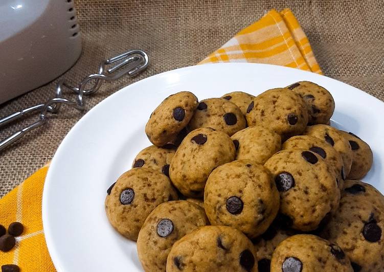 Soft chocochip cookies 🍪