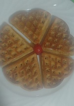 صورة لوصفة واڤل صحي لايت