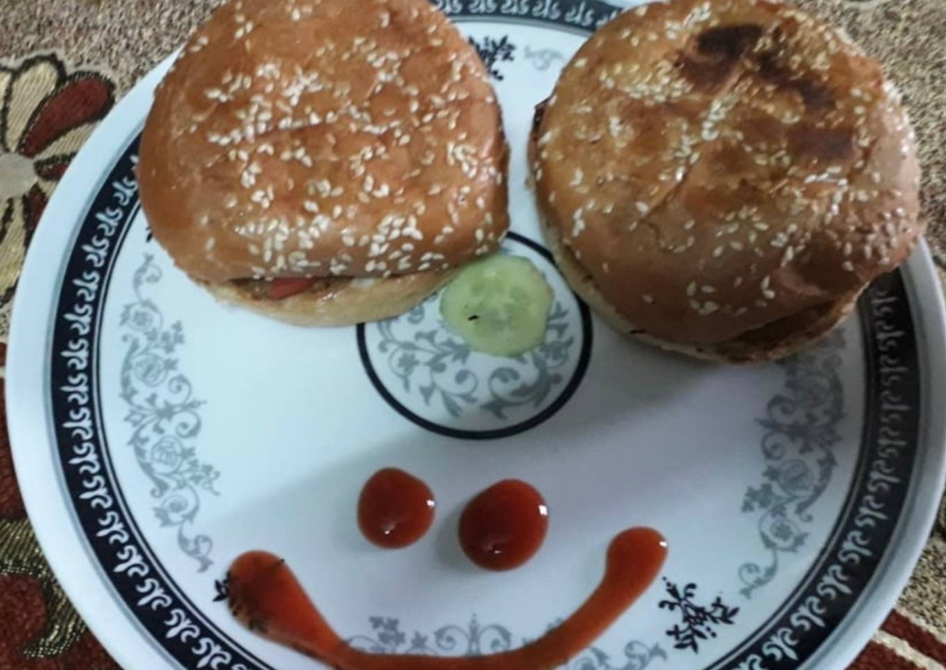 Tikki Burger