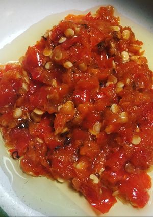 Foto resep Sambel Korek