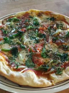 Una foto de Pizzalada