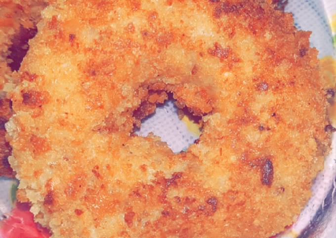 Langkah Mudah untuk Membuat Potato donuts yang Bisa Manjain Lidah