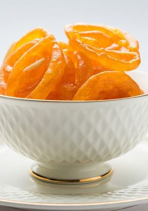 A picture of Jalebi.