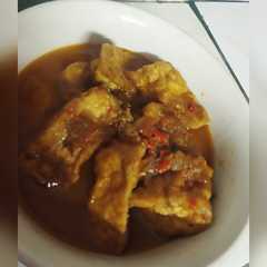 รูปของ Semur Tahu