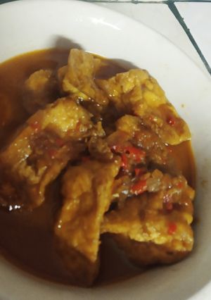 Foto resep Semur Tahu