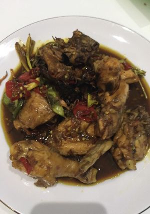 Foto resep Ayam Rica Rica Ala Sean 🤤