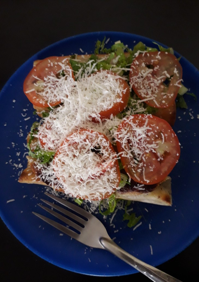 Una foto de Tacos dorados de pollo (flautas)
