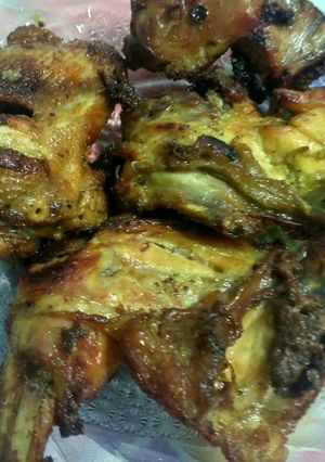 Foto resep Ayam goreng kalasan