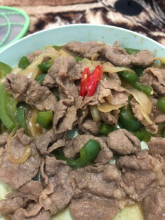 Foto resep Beef Yakiniku Ala Hokben