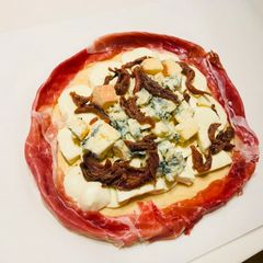 A picture of Pizza Mia -specialità-.