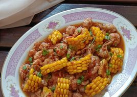 Udang Saus Padang