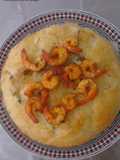Fish Bastilla in Filo Dough