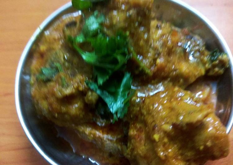 Lahori chicken