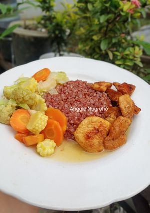 Foto resep (KALDU JAMUR) SAYUR OTAK" SINGAPURA WORTEL SAWI JAGUNG -GERD