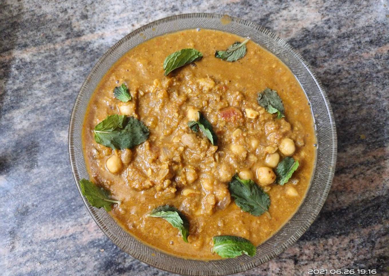 Chana masala