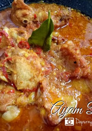 Foto resep Ayam Betutu