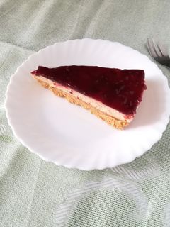 Foto di Cheesecake alle amarene