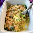 Broccoli au Gratin